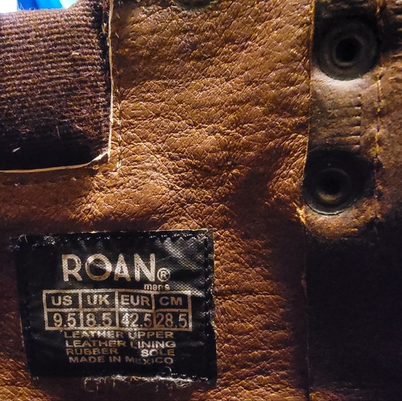 Roan Men boots - Picture 4 of 4